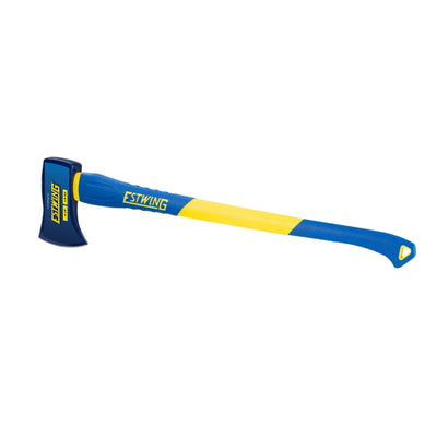 Estwing EAX-436F Axe with Fibreglass Shaft, 1.8kg/4lb - DR-31622 - Estwing - Trade Counter Direct