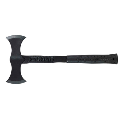 Estwing EBDBA Black Eagle Double Bit Axe, 17" - DR-23909 - Estwing - Trade Counter Direct
