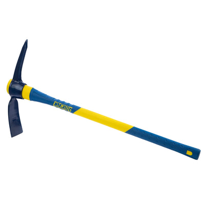 Estwing EMT/P-536F Pick Mattock with Fibreglass Shaft, 2.2kg/5lb - DR-31627 - Estwing - Trade Counter Direct
