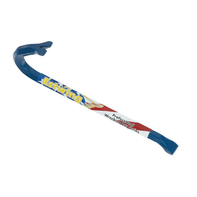 Estwing EWB-12 Gooseneck Wrecking Bar, 12"/304mm - DR-24115 - Estwing - Trade Counter Direct