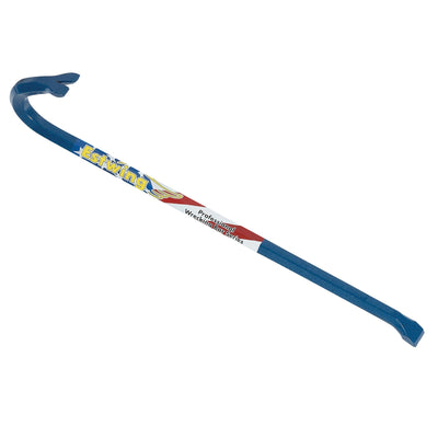 Estwing EWB-18 Gooseneck Wrecking Bar, 18"/457mm - DR-24116 - Estwing - Trade Counter Direct