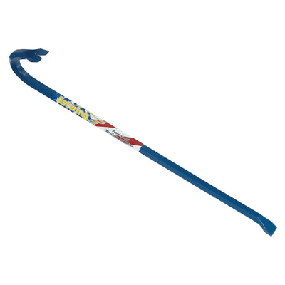 Estwing EWB-24 Gooseneck Wrecking Bar, 24"/610mm - DR-24117 - Estwing - Trade Counter Direct