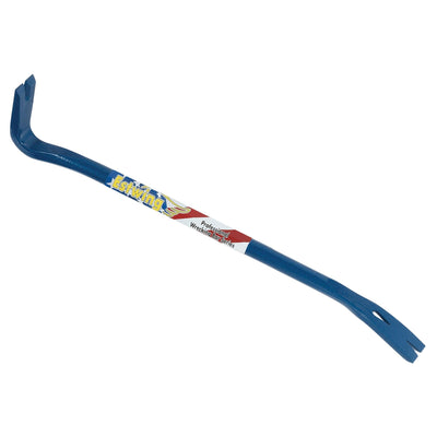 Estwing EWB-24PS Pro Series Gooseneck Wrecking Bar, 24"/609mm - DR-24118 - Estwing - Trade Counter Direct