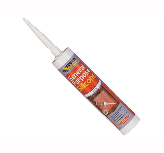 Everbuild General Purpose Silicone Sealant