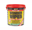 Everbuild Wonder Wipes - EVBGIANTWIPE - Everbuild - Trade Counter Direct