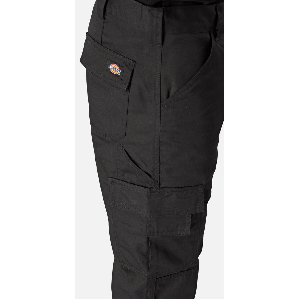 Dickies Everyday Trousers - Black - 32R Leg