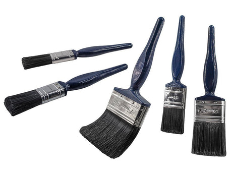 Faithfull 10 Piece Paintbrush Set - FAIPBUSET10X - FAIPBUSET10X - Faithfull - Trade Counter Direct