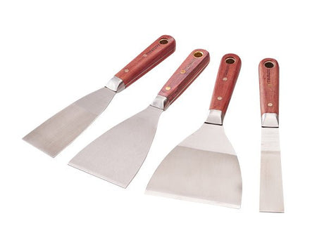 Faithfull - 4 Piece Professional Stripping & Filling Set - XMS23FILLSET - XMS23FILLSET - Faithfull - Trade Counter Direct