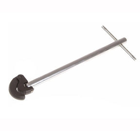 Faithfull Adjustable Basin Wrench 6mm - 25mm - Wrench Basin - FAIBWADJ - Faithfull - Trade Counter Direct