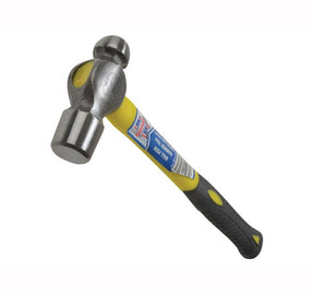 Faithfull Ball Pein Hammer Fibreglass Shaft - FAIBPH16FG - Faithfull - Trade Counter Direct