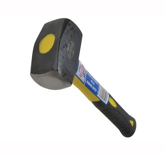 Faithfull Club Hammers Fibreglass Handle - FAIFG212 - Faithfull - Trade Counter Direct