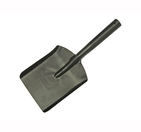 Faithfull Coal Shovel One Piece Steel 150mm - Shovel Coal - FAICOALS6 - Faithfull - Trade Counter Direct