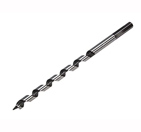 Faithfull Combination Auger Bits Short Series - FAICA10 - Faithfull - Trade Counter Direct