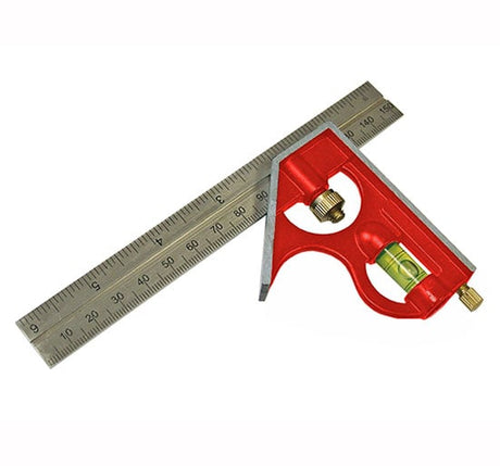 Faithfull Combination Squares - FAICS150 - Faithfull - Trade Counter Direct