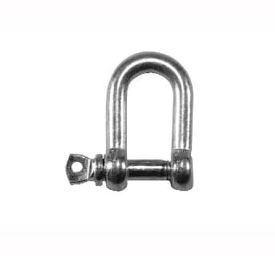 Faithfull D Shackles - FAICHDS60 - Faithfull - Trade Counter Direct