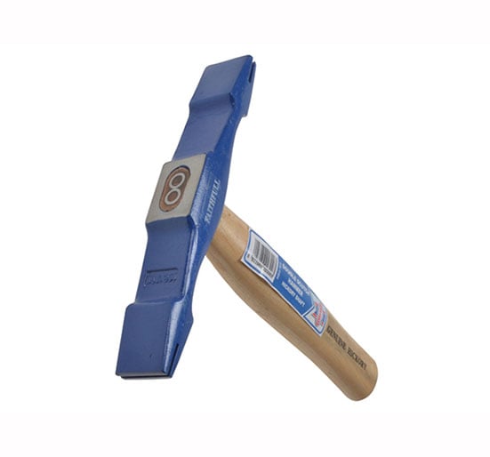 Faithfull Double Scutch Hammer Hickory Handle - Hammer Scutch - FAIDSH - Faithfull - Trade Counter Direct