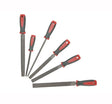 Faithfull File & Rasp Set 6 In Plastic Wallet - File Set - FAIFISET6 - Faithfull - Trade Counter Direct