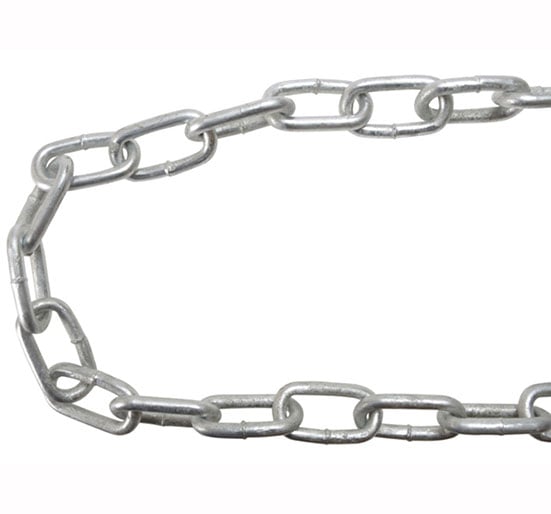 Faithfull Galvanised Chains - FAICHGL330 - Faithfull - Trade Counter Direct