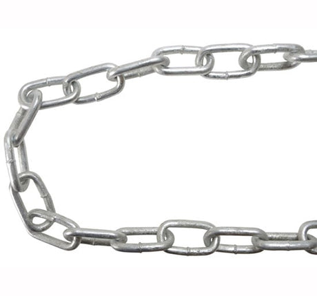 Faithfull Galvanised Chains - FAICHGL330 - Faithfull - Trade Counter Direct
