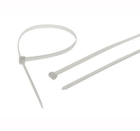 Faithfull HD white Cable Ties - FAICT1200WHD - Faithfull - Trade Counter Direct