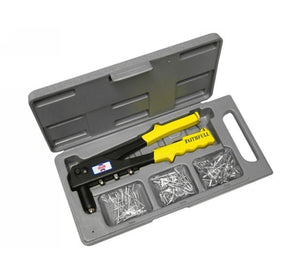 Faithfull Heavy - Duty Riveter Kit - Faihdrkit - FAIHDRKIT - Faithfull - Trade Counter Direct