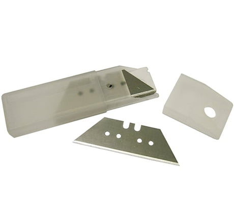 Faithfull Heavy - Duty Trimming Knife Blades (100) FAITKB10 - Box 100 - FAITKB100 - Faithfull - Trade Counter Direct