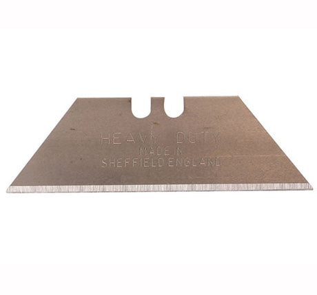 Faithfull Heavy - Duty Trimming Knife Blades - Jb92A3120 Blade Knife - FAITKB10UK - Faithfull - Trade Counter Direct
