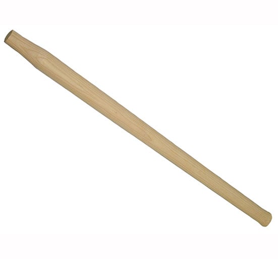 Faithfull Hickory Log Splitter Handle 915mm (36 inch) - 36in - FAIHLS - Faithfull - Trade Counter Direct