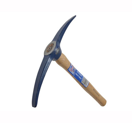 Faithfull Mortar Pick - Chisel & Point - Hickory Handle - FAIMPACP - Faithfull - Trade Counter Direct
