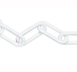 Faithfull Plastic Chain - FAICHPLW812C - Faithfull - Trade Counter Direct