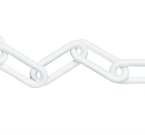Faithfull Plastic Chain - FAICHPLW812C - Faithfull - Trade Counter Direct