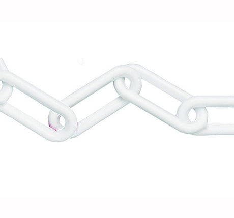 Faithfull Plastic Chain - FAICHPLW812C - Faithfull - Trade Counter Direct