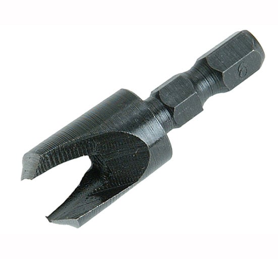 Faithfull Plug Cutters - FAIPLUG10 - Faithfull - Trade Counter Direct
