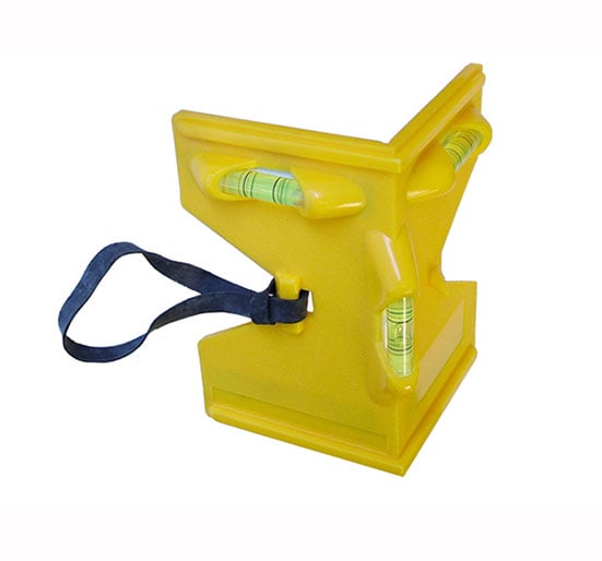 Faithfull Post / Pipe Level - Level Post - FAIPOST - Faithfull - Trade Counter Direct