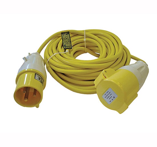Faithfull Power Plus Trailing Leads - FPPTL1432AMP - Faithfull Power Plus - Trade Counter Direct
