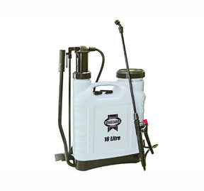 Faithfull Pressure Sprayer Knapsack 16 Litre - Sprayer Garden - FAISPRAY16 - Faithfull - Trade Counter Direct