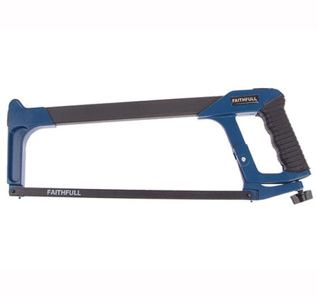 Faithfull Professional Hacksaw 300mm (12 in) - Saw Hack - FAIHS300P - Faithfull - Trade Counter Direct