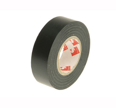 Faithfull PVC Electrical Tapes - FAITAPEPVCBK - Faithfull - Trade Counter Direct