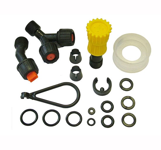 Faithfull Service Kit For Spray 16 - Sprayer Accessory - FAISPRAY16K - Faithfull - Trade Counter Direct
