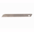 Faithfull Snap Off Blades 9mm Pack of 10 - Blade Knife - FAITKBS9 - Faithfull - Trade Counter Direct