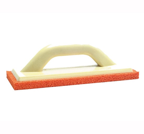 Faithfull Sponge Float 280 x 115mm - Float Sponge - FAISPOFLOAT - Faithfull - Trade Counter Direct