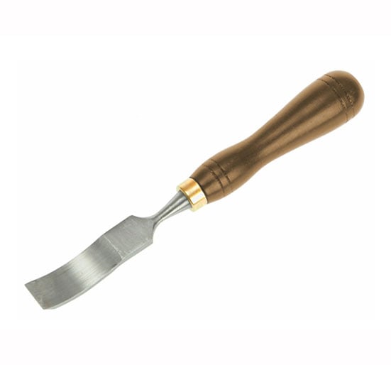 Faithfull Spoon Gouge Carving Chisel - FAIWCARV10 - Faithfull - Trade Counter Direct