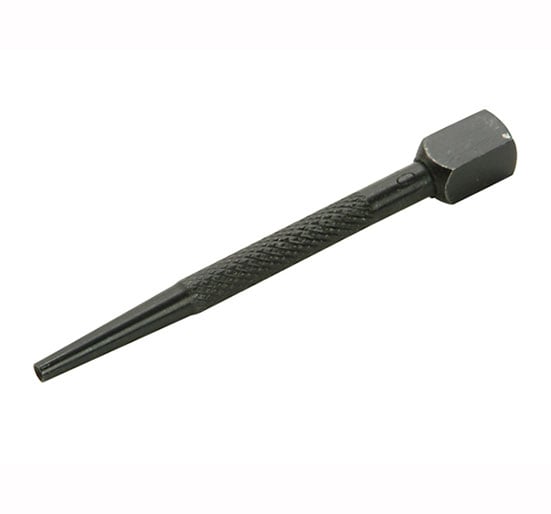 Faithfull Square Head Nail Punches - FAINP116SH - Faithfull - Trade Counter Direct