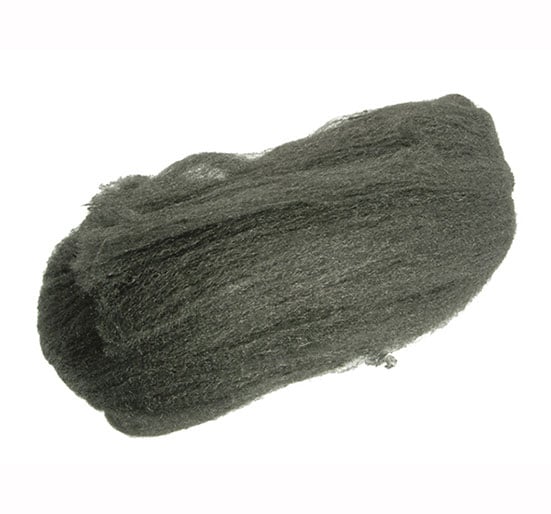 Faithfull Steel Wool Abrasive - FAIASW112 - Faithfull - Trade Counter Direct