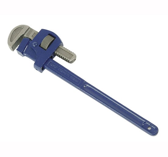 Faithfull Stillson Pattern Pipe Wrenches - FAISTIL10 - Faithfull - Trade Counter Direct