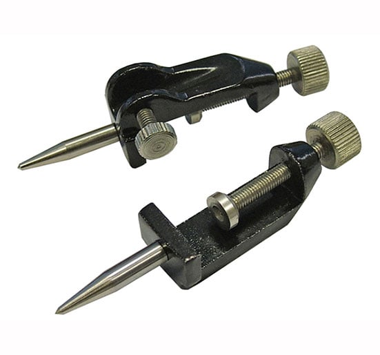 Faithfull Trammel Head Set Bar (capacity 31mm) - Trammel Head - FAITRAMMEL - Faithfull - Trade Counter Direct