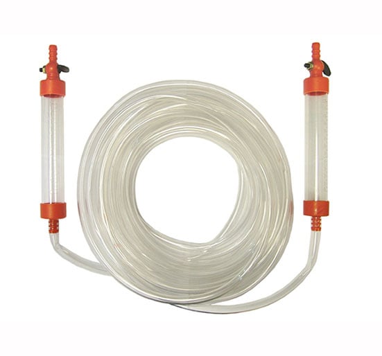 Faithfull Water Level 10m/33ft Handyman - 10mm