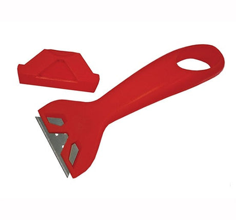 Faithfull Window & Glass Scraper 170 x 60mm Blade - Scraper Windo - FAITKSCRAPER - Faithfull - Trade Counter Direct