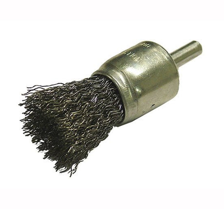 Faithfull Wire End Brushes - FAIWBS25E - Faithfull - Trade Counter Direct