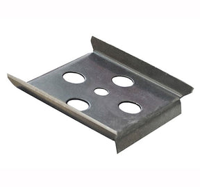 Faithfull Wood Scraper Blade 4 - Sided 62mm - Blade Scraper - FAIWS624B - Faithfull - Trade Counter Direct